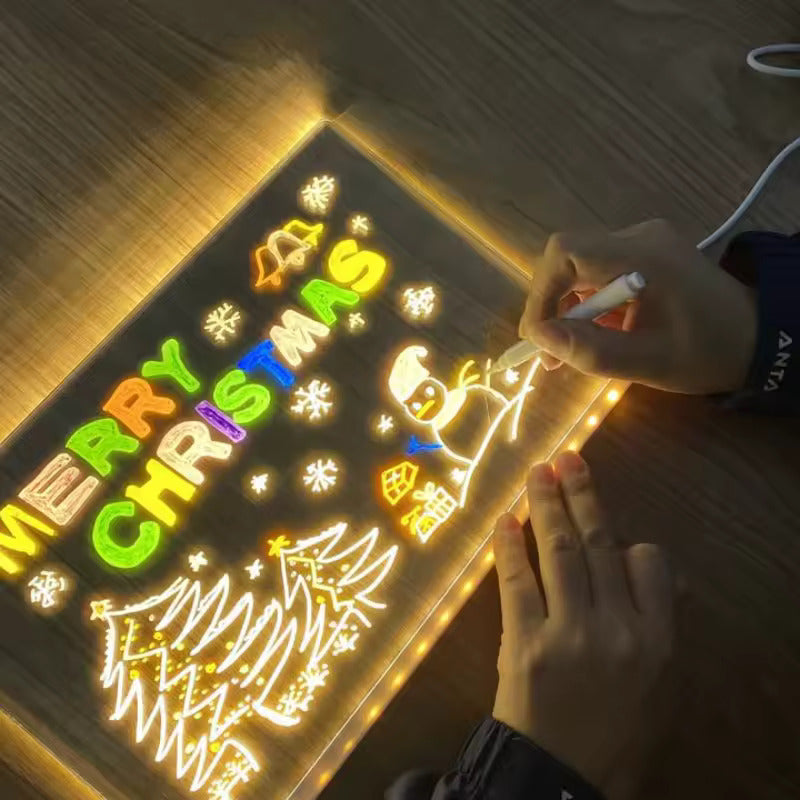 Lumikolor™ | LED tekentafel